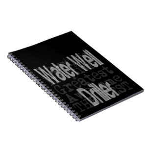 Cuaderno Extraordinaria del controlador de pozos de agua