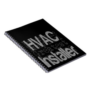 Cuaderno Extraordinaria del instalador de HVAC