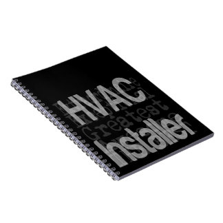 Cuaderno Extraordinaria del instalador de HVAC