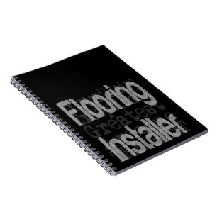 Cuaderno Extraordinaria del instalador de pisos