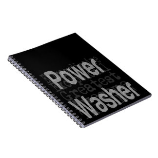 Cuaderno Extraordinaria del lavaparabrisas de encendido