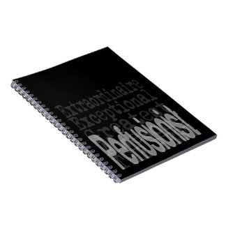 Cuaderno Extraordinaria perfusionista