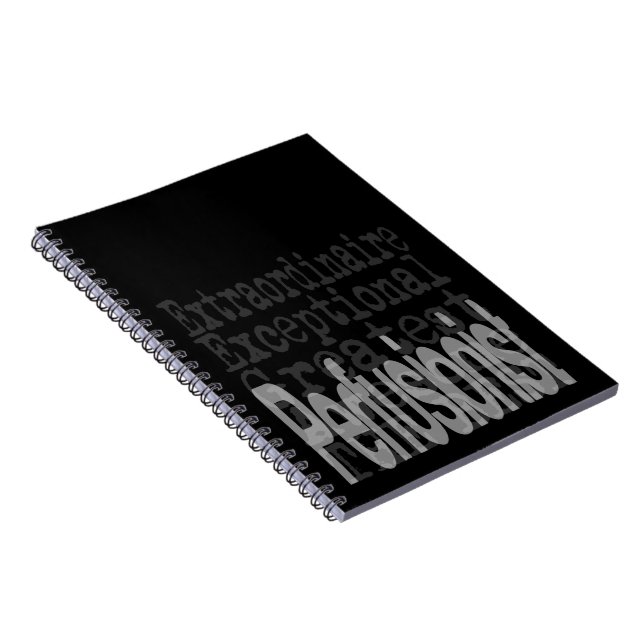 Cuaderno Extraordinaria perfusionista (Lado Derecho)