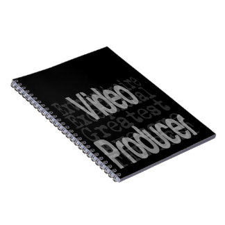 Cuaderno Extraordinario productor de vídeo