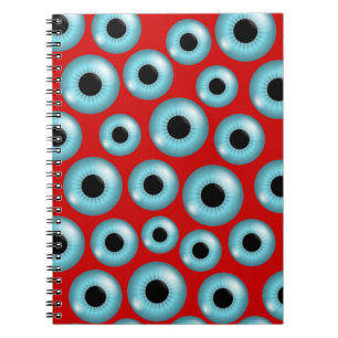 Cuaderno Eyeballs