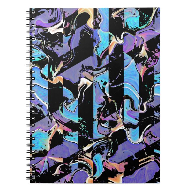 Cuaderno Eyesore (Frente)