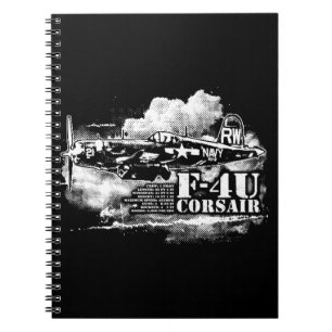 CUADERNO F4U CORSAIR