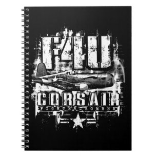 CUADERNO F4U CORSAIR