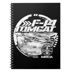 Cuaderno F-14 Tomcat