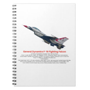 Cuaderno F-16 Luchando contra el Halcón