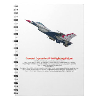 Cuaderno F-16 Luchando contra el Halcón
