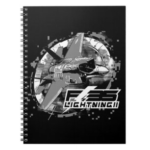 Cuaderno F-35 Lightning II