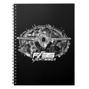 Cuaderno F-35 Lightning II