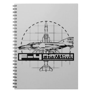 Cuaderno F-4 Fantasma II