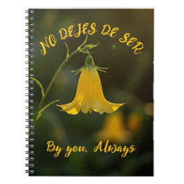 Cuaderno F.C.Amarilla