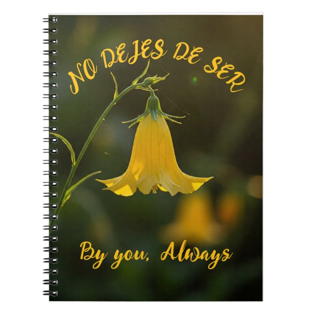 Cuaderno F.C.Amarilla (Frente)