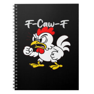 Cuaderno F-Caw-F Clásico Casual Creativo