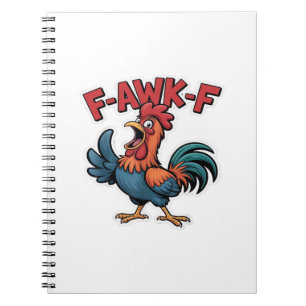 Cuaderno F-Caw-F Clásico Genial Único