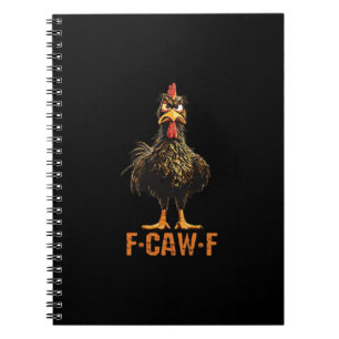 Cuaderno F-Caw-F Creativo Casual