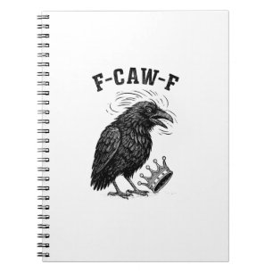 Cuaderno F Caw F No Kings In America Estilo Creativo