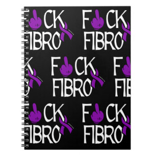 CUADERNO F#CK FIBRO