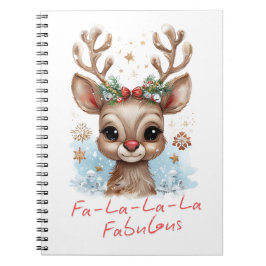 Cuaderno Fa-La-La-La-Fabulous