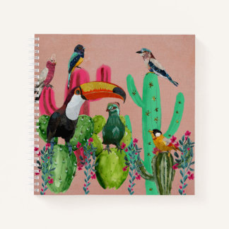 CUADERNO FABRICANTES DEL DESIERTO