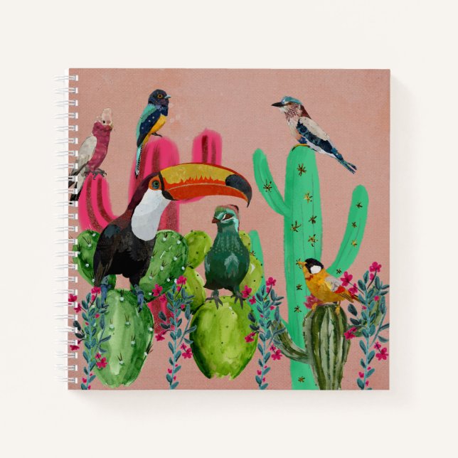 CUADERNO FABRICANTES DEL DESIERTO (Anverso)