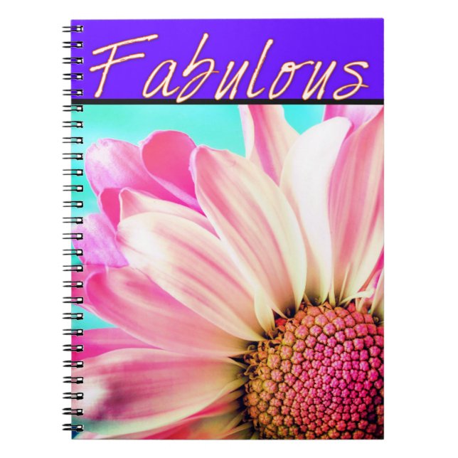 Cuaderno Fabuloso (Frente)