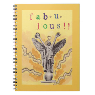Cuaderno fabuloso
