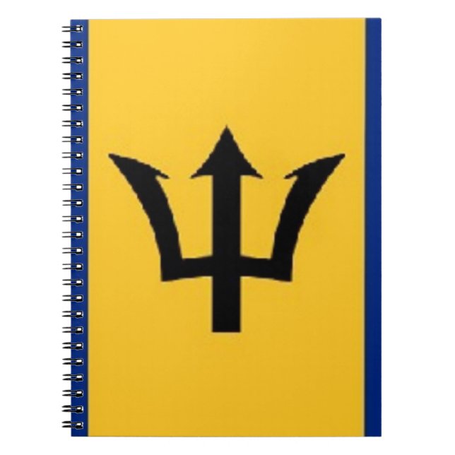 Cuaderno fabuloso barbado (Frente)