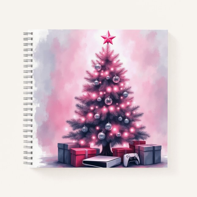 Cuaderno Fabulous Gamer notebook (Anverso)