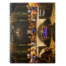 Cuaderno Fabulous supper