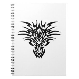 Cuaderno Face-Dragon-Tattoo