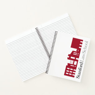 Cuaderno Facultad de Derecho de Stanford