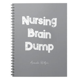 Cuaderno Facultad de Enfermería Estudiante Estudio Minimali