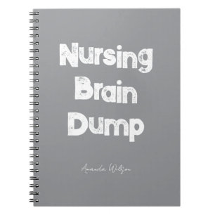 Cuaderno Facultad de Enfermería Estudiante Estudio Minimali
