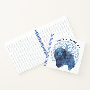 Cuaderno FADED GENES Chow Tree of Life personaliza