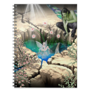 Cuaderno Faerie in Elven Pond