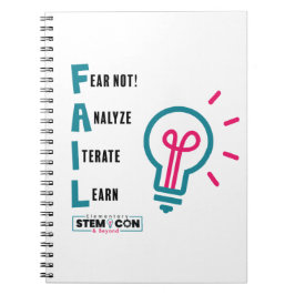 Cuaderno FAIL Notebook