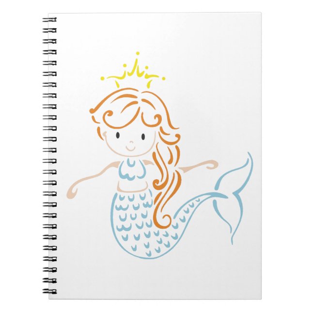 Cuaderno Fairy (Frente)