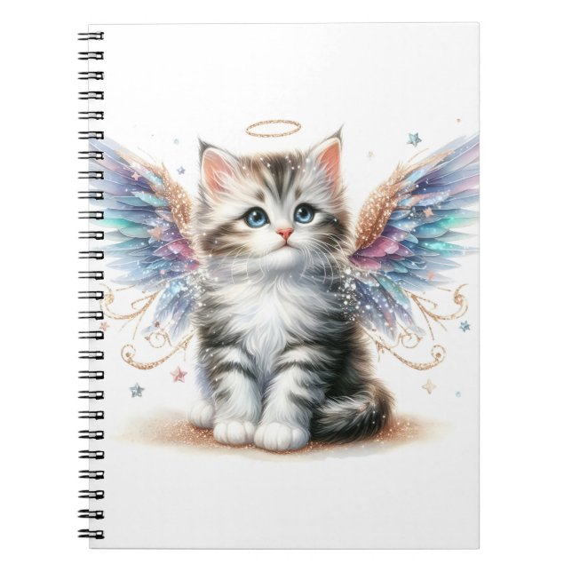 Cuaderno fairy c (Frente)