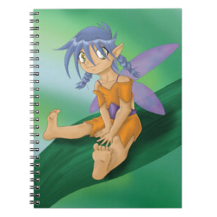 Cuaderno Fairy Fun