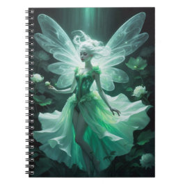 Cuaderno Fairy Journal