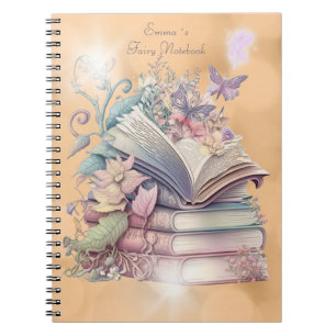 Cuaderno Fairy Notebook