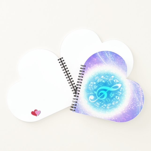 Cuaderno Fairy Song (Interior)