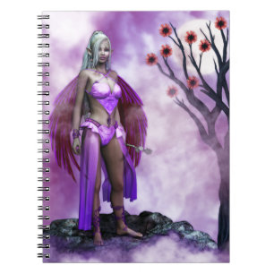 Cuaderno Fairy Twilight Blossom