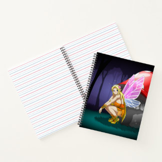 Cuaderno Fairy Ucogi