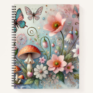 Cuaderno Fairycore