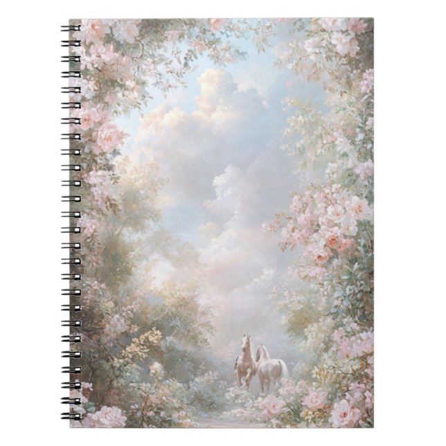 Cuaderno Fairytales Noteook (Frente)